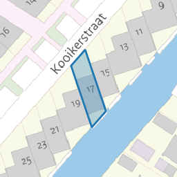 Perceel APN01-B-9803