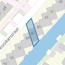 Perceel APN01-B-9818