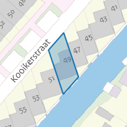 Perceel APN01-B-9819