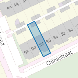 Perceel APN01-B-9838