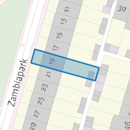 Perceel APN01-B-9870