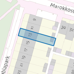 Perceel APN01-B-9872