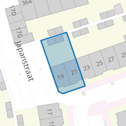 Perceel APN01-B-9894