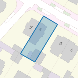 Perceel APN01-B-9899