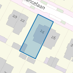 Perceel APN01-B-9909