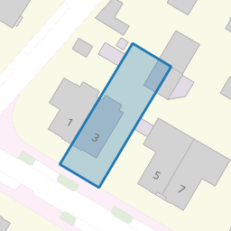 Perceel APN01-B-9921