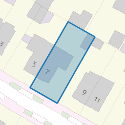 Perceel APN01-B-9923