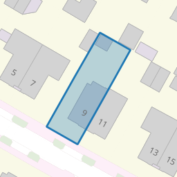 Perceel APN01-B-9924