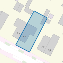 Perceel APN01-B-9927