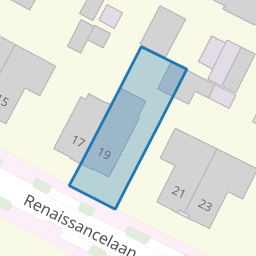 Perceel APN01-B-9929