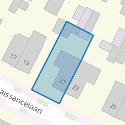 Perceel APN01-B-9930