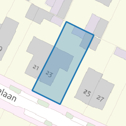 Perceel APN01-B-9931