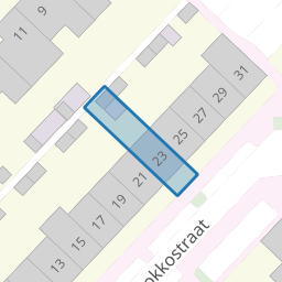 Perceel APN01-B-9961