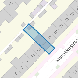 Perceel APN01-B-9964