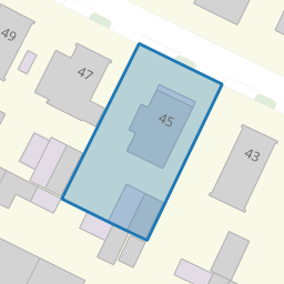 Perceel APN01-B-9990