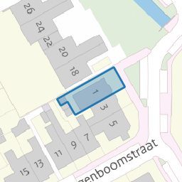 Perceel APN01-F-3590