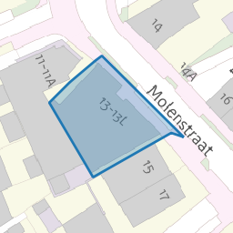 Perceel APN01-F-3598