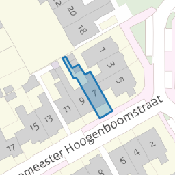 Perceel APN01-F-3605