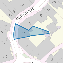 Perceel APN01-F-3695