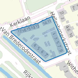 Perceel APN01-F-3839