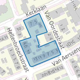 Perceel APN01-F-3840