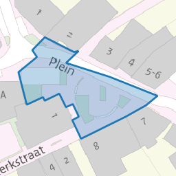 Perceel APN01-F-3891