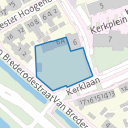 Perceel APN01-F-3980