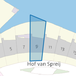 Perceel APN01-F-3992