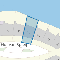 Perceel APN01-F-3993