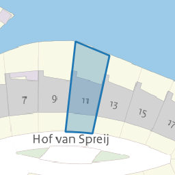 Perceel APN01-F-4011