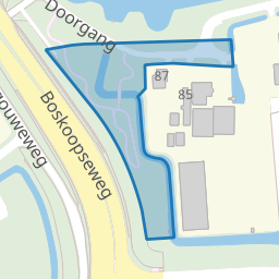 Perceel APN01-G-1356