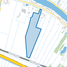 Perceel APN01-G-1600