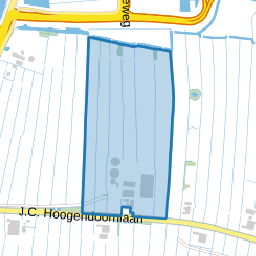 Perceel APN01-G-1623