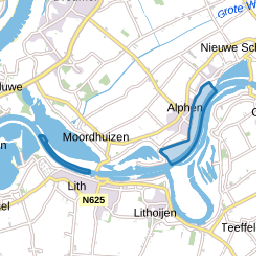 Kadastrale gemeente Alphen