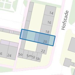 Perceel APN03-H-2187