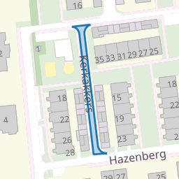 Perceel APN03-H-2239