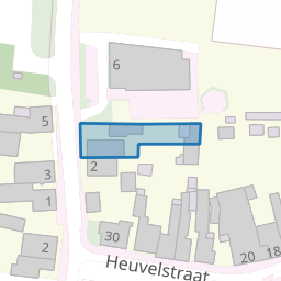 Perceel APN03-H-2411