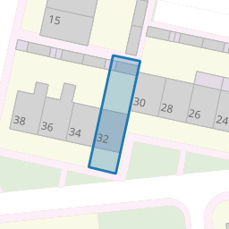 Perceel APN03-H-2450