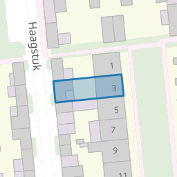 Perceel APN03-H-2462