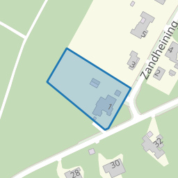 Perceel APN03-H-2530