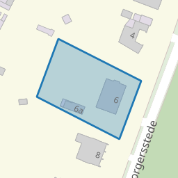 Perceel APN03-H-2538