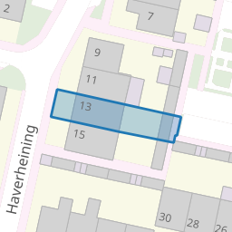 Perceel APN03-H-2739