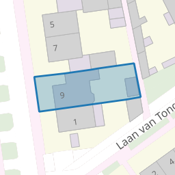 Perceel APN03-H-2781