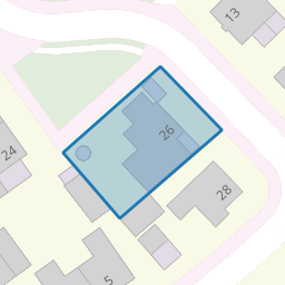 Perceel APN03-H-2790