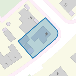 Perceel APN03-H-2791