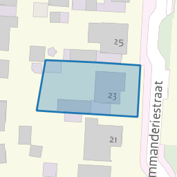 Perceel APN03-H-3262