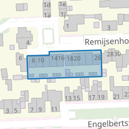 Perceel APN03-H-3494