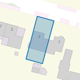 Perceel APN03-H-3542