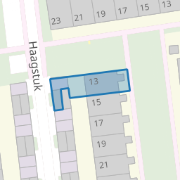 Perceel APN03-H-3548