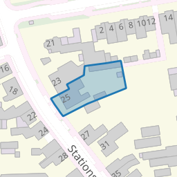 Perceel APN03-H-3661